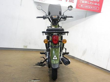 ホンダ クロスカブ110 CROSS CUB 110(クロスカブ110)/JA45型/インジェクションモデル/大型リ 23