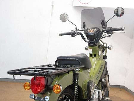 ホンダ クロスカブ110 CROSS CUB 110(クロスカブ110)/JA45型/インジェクションモデル/大型リ 24