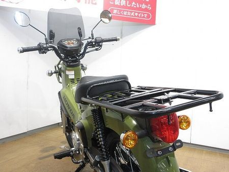 ホンダ クロスカブ110 CROSS CUB 110(クロスカブ110)/JA45型/インジェクションモデル/大型リ 25