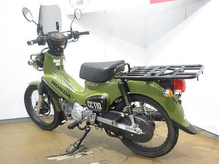 ホンダ クロスカブ110 CROSS CUB 110(クロスカブ110)/JA45型/インジェクションモデル/大型リ 6