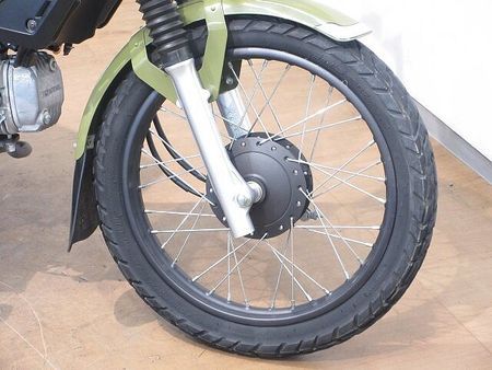 ホンダ クロスカブ110 CROSS CUB 110(クロスカブ110)/JA45型/インジェクションモデル/大型リ 7