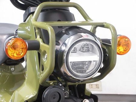 ホンダ クロスカブ110 CROSS CUB 110(クロスカブ110)/JA45型/インジェクションモデル/大型リ 8