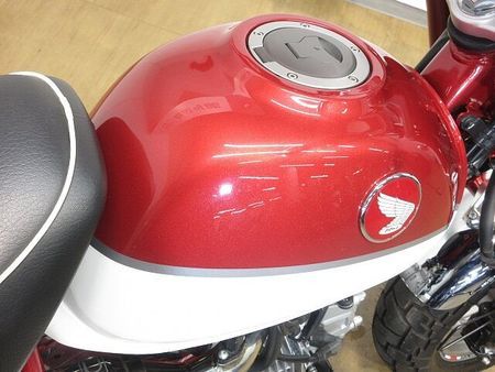 ホンダ モンキー125 MONKEY 125(モンキー125)/ABS/JB02型/モリワキ製フルエキマフラー/タ 13