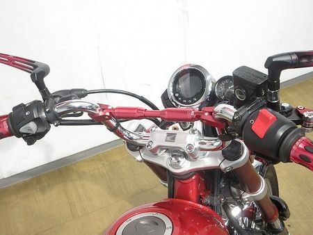 ホンダ モンキー125 MONKEY 125(モンキー125)/ABS/JB02型/モリワキ製フルエキマフラー/タ 14