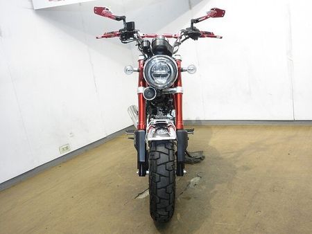 ホンダ モンキー125 MONKEY 125(モンキー125)/ABS/JB02型/モリワキ製フルエキマフラー/タ 18