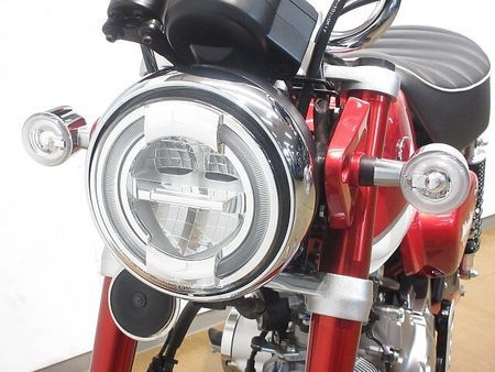 ホンダ モンキー125 MONKEY 125(モンキー125)/ABS/JB02型/モリワキ製フルエキマフラー/タ 20