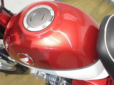 ホンダ モンキー125 MONKEY 125(モンキー125)/ABS/JB02型/モリワキ製フルエキマフラー/タ 22