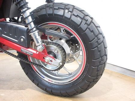 ホンダ モンキー125 MONKEY 125(モンキー125)/ABS/JB02型/モリワキ製フルエキマフラー/タ 25