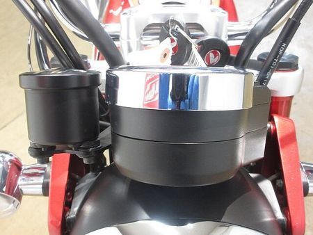 ホンダ モンキー125 MONKEY 125(モンキー125)/ABS/JB02型/モリワキ製フルエキマフラー/タ 35