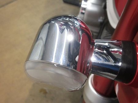 ホンダ モンキー125 MONKEY 125(モンキー125)/ABS/JB02型/モリワキ製フルエキマフラー/タ 38