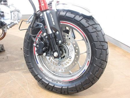 ホンダ モンキー125 MONKEY 125(モンキー125)/ABS/JB02型/モリワキ製フルエキマフラー/タ 8