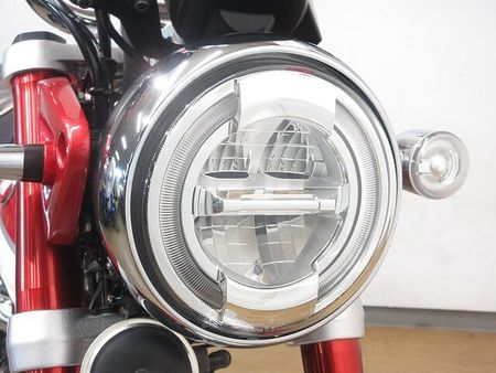 ホンダ モンキー125 MONKEY 125(モンキー125)/ABS/JB02型/モリワキ製フルエキマフラー/タ 9