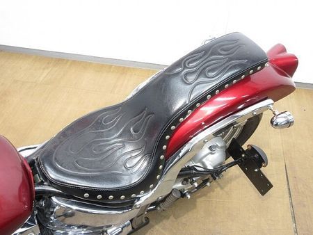 ヤマハ ドラッグスター400 ドラッグスター400/4TR型/カスタムフェンダー/カスタムペイント/キャブレターモデル 16