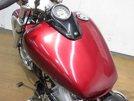 ヤマハ ドラッグスター400 ドラッグスター400/4TR型/カスタムフェンダー/カスタムペイント/キャブレターモデル 18