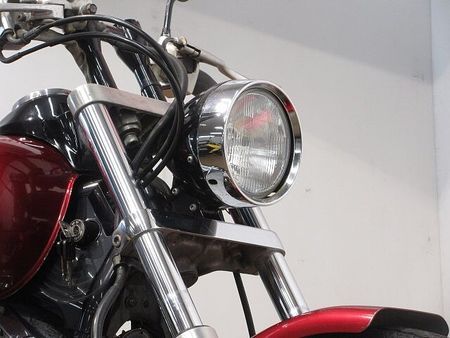 ヤマハ ドラッグスター400 ドラッグスター400/4TR型/カスタムフェンダー/カスタムペイント/キャブレターモデル 7
