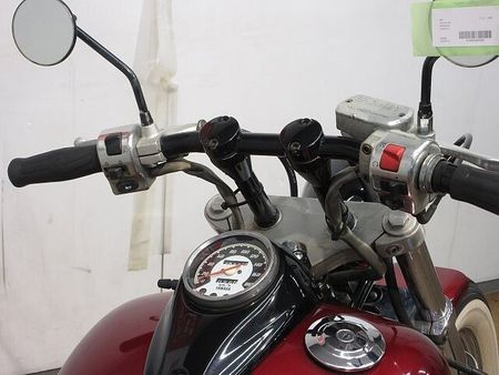 ヤマハ ドラッグスター400 ドラッグスター400/4TR型/カスタムフェンダー/カスタムペイント/キャブレターモデル 10