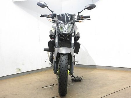 ヤマハ MT-03 (-2013) MT-03/RH13J型/アクラポ製マフラー/フェンダーレス 14