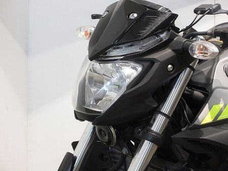 ヤマハ MT-03 (-2013) MT-03/RH13J型/アクラポ製マフラー/フェンダーレス 15