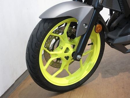 ヤマハ MT-03 (-2013) MT-03/RH13J型/アクラポ製マフラー/フェンダーレス 16