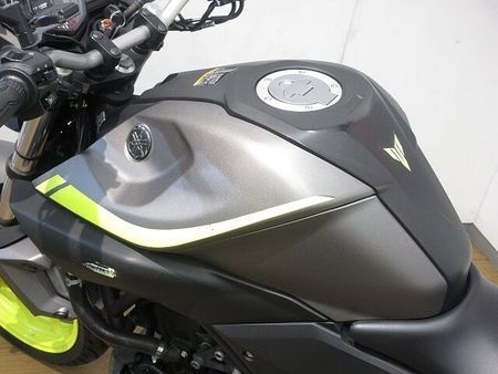 ヤマハ MT-03 (-2013) MT-03/RH13J型/アクラポ製マフラー/フェンダーレス 19
