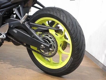 ヤマハ MT-03 (-2013) MT-03/RH13J型/アクラポ製マフラー/フェンダーレス 20