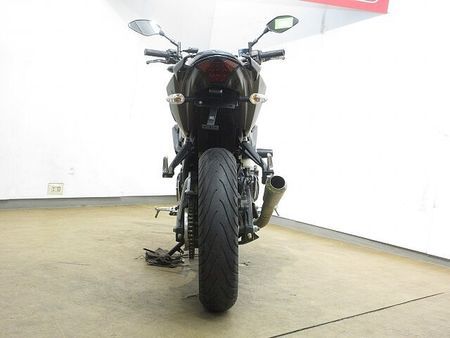 ヤマハ MT-03 (-2013) MT-03/RH13J型/アクラポ製マフラー/フェンダーレス 21