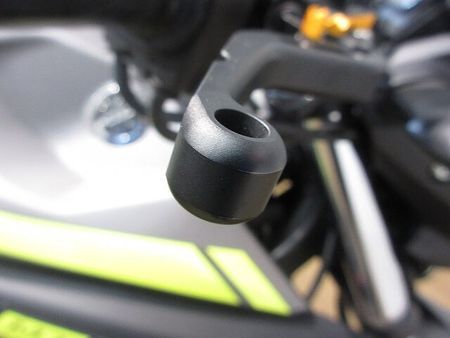 ヤマハ MT-03 (-2013) MT-03/RH13J型/アクラポ製マフラー/フェンダーレス 37
