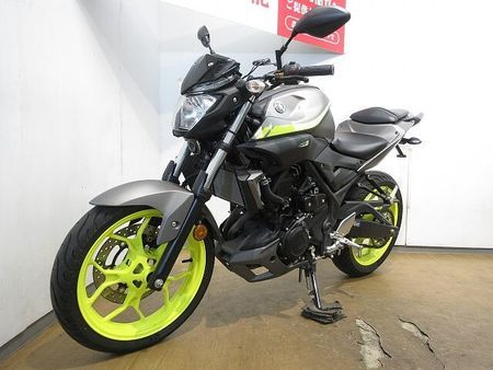 ヤマハ MT-03 (-2013) MT-03/RH13J型/アクラポ製マフラー/フェンダーレス 5