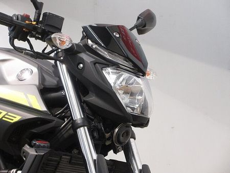 ヤマハ MT-03 (-2013) MT-03/RH13J型/アクラポ製マフラー/フェンダーレス 7