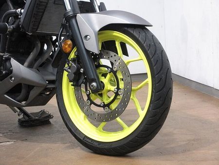ヤマハ MT-03 (-2013) MT-03/RH13J型/アクラポ製マフラー/フェンダーレス 8