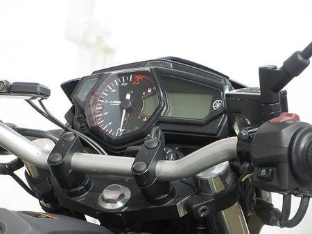 ヤマハ MT-03 (-2013) MT-03/RH13J型/アクラポ製マフラー/フェンダーレス 10