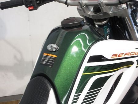 ヤマハ セロー 250 SEROW 250 FINAL EDITION/DG31J型/ノーマル車両/インジェクショ 14