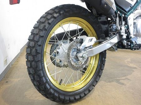 ヤマハ セロー 250 SEROW 250 FINAL EDITION/DG31J型/ノーマル車両/インジェクショ 15