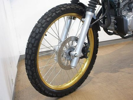 ヤマハ セロー 250 SEROW 250 FINAL EDITION/DG31J型/ノーマル車両/インジェクショ 18