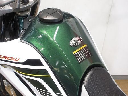 ヤマハ セロー 250 SEROW 250 FINAL EDITION/DG31J型/ノーマル車両/インジェクショ 21