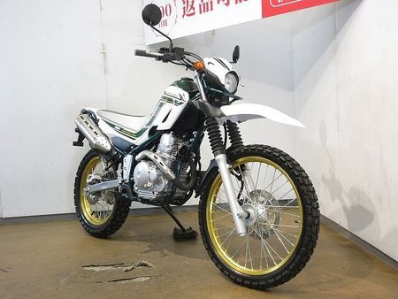 ヤマハ セロー 250 SEROW 250 FINAL EDITION/DG31J型/ノーマル車両/インジェクショ 3