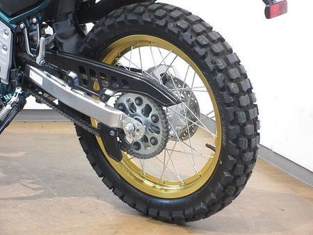 ヤマハ セロー 250 SEROW 250 FINAL EDITION/DG31J型/ノーマル車両/インジェクショ 22