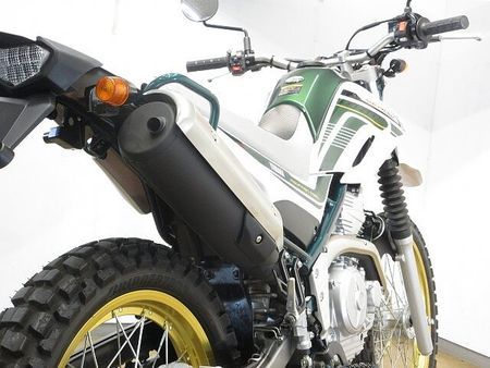 ヤマハ セロー 250 SEROW 250 FINAL EDITION/DG31J型/ノーマル車両/インジェクショ 24