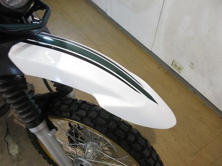 ヤマハ セロー 250 SEROW 250 FINAL EDITION/DG31J型/ノーマル車両/インジェクショ 33