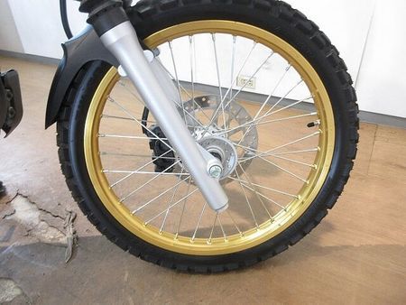 ヤマハ セロー 250 SEROW 250 FINAL EDITION/DG31J型/ノーマル車両/インジェクショ 34