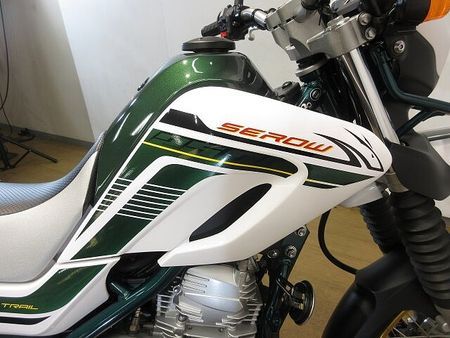 ヤマハ セロー 250 SEROW 250 FINAL EDITION/DG31J型/ノーマル車両/インジェクショ 38