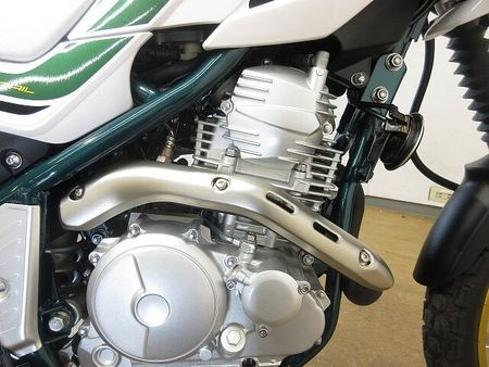 ヤマハ セロー 250 SEROW 250 FINAL EDITION/DG31J型/ノーマル車両/インジェクショ 39