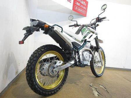 ヤマハ セロー 250 SEROW 250 FINAL EDITION/DG31J型/ノーマル車両/インジェクショ 4