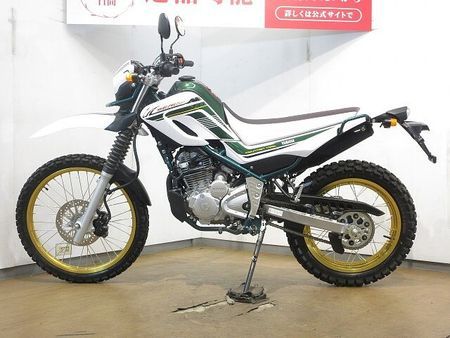 ヤマハ セロー 250 SEROW 250 FINAL EDITION/DG31J型/ノーマル車両/インジェクショ 5