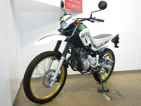 ヤマハ セロー 250 SEROW 250 FINAL EDITION/DG31J型/ノーマル車両/インジェクショ 6
