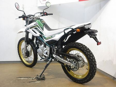 ヤマハ セロー 250 SEROW 250 FINAL EDITION/DG31J型/ノーマル車両/インジェクショ 7