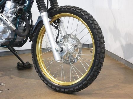 ヤマハ セロー 250 SEROW 250 FINAL EDITION/DG31J型/ノーマル車両/インジェクショ 9
