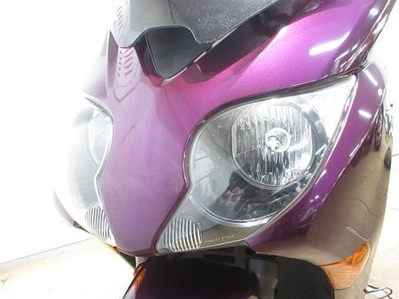 ホンダ フォルツァ Z FORZA Z Audio package(フォルツァ)/オーディオパッケージ/ハリケーン 17