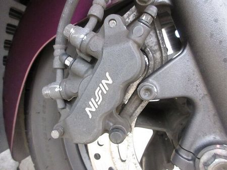 ホンダ フォルツァ Z FORZA Z Audio package(フォルツァ)/オーディオパッケージ/ハリケーン 39