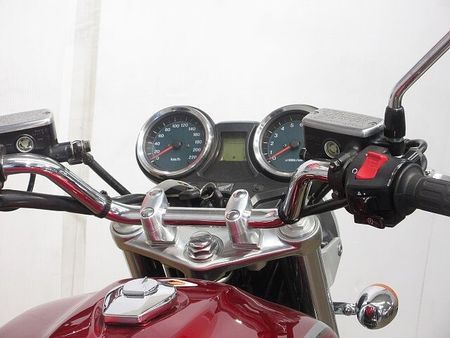 ホンダ CB1100 CB1100 /SC65型/エンジンガード装備/インジェクションモデル 12